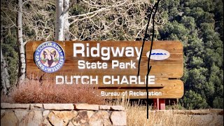 360 Video of Ridgeway State Park | Dutch Charlie Campsites | Colorado