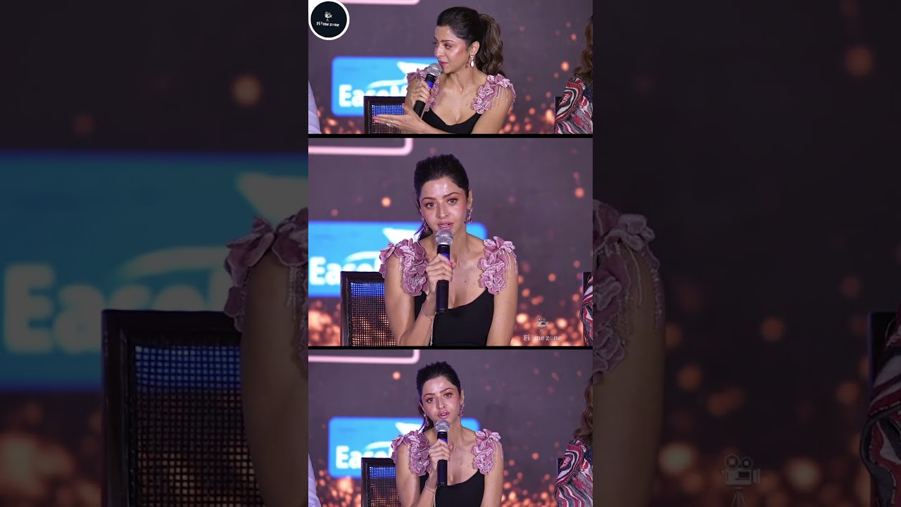 Vedhika Speech At SIIMA 2025 Hyderabad Press Meet | SIIMA In Dubai 