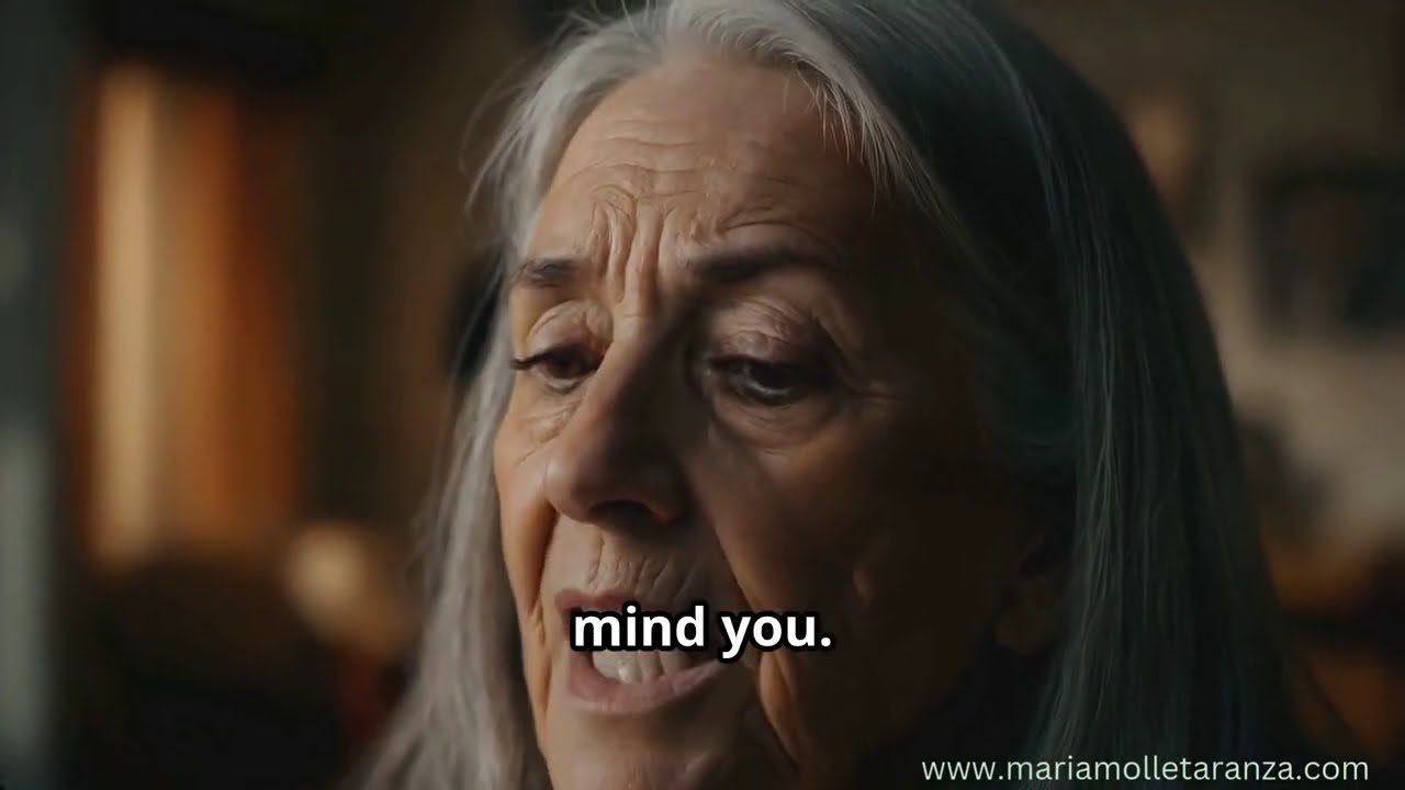 Embrace Your Golden Years with Maria: A Journey of Inspiration