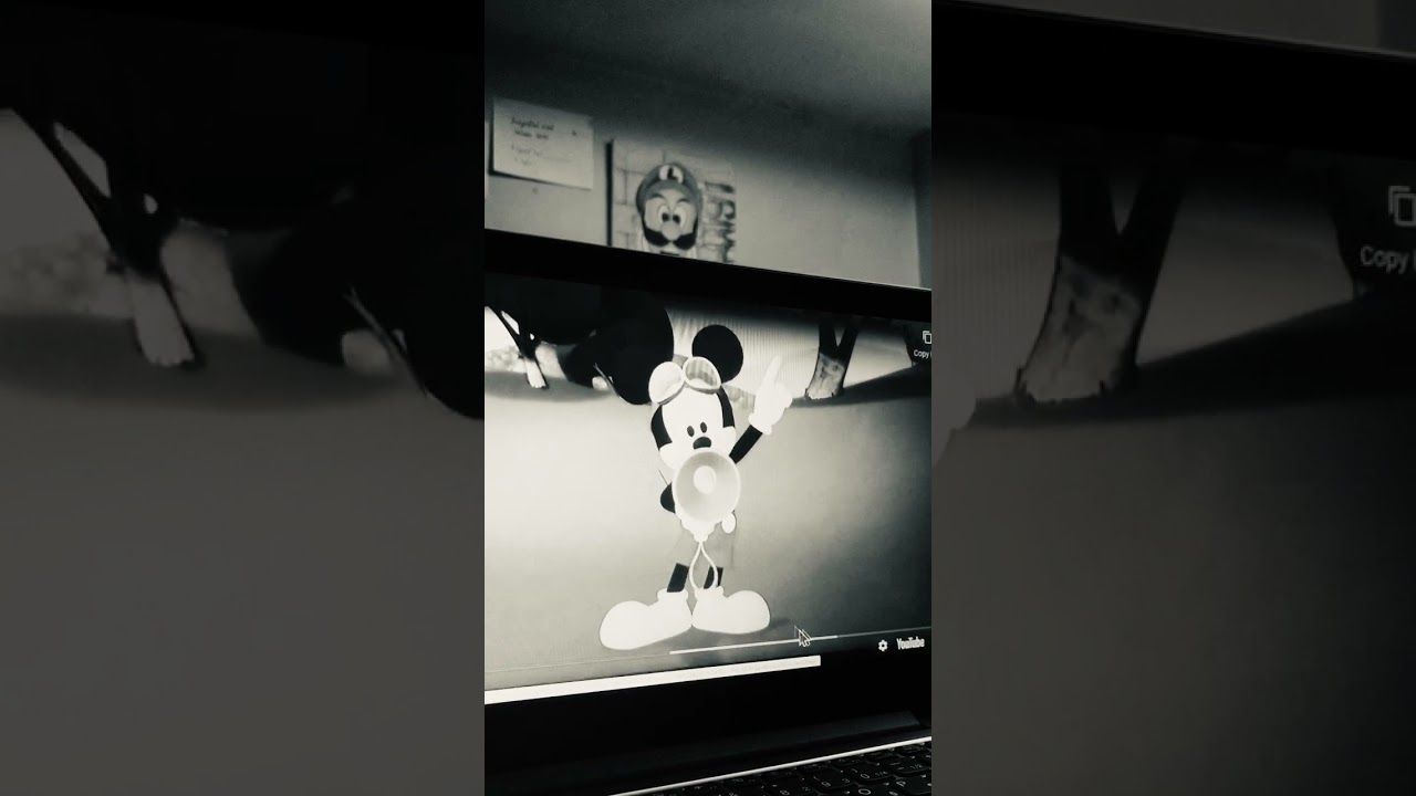 Mickey Mouse Clubhouse Shoe Garage Vivid Silver - YouTube