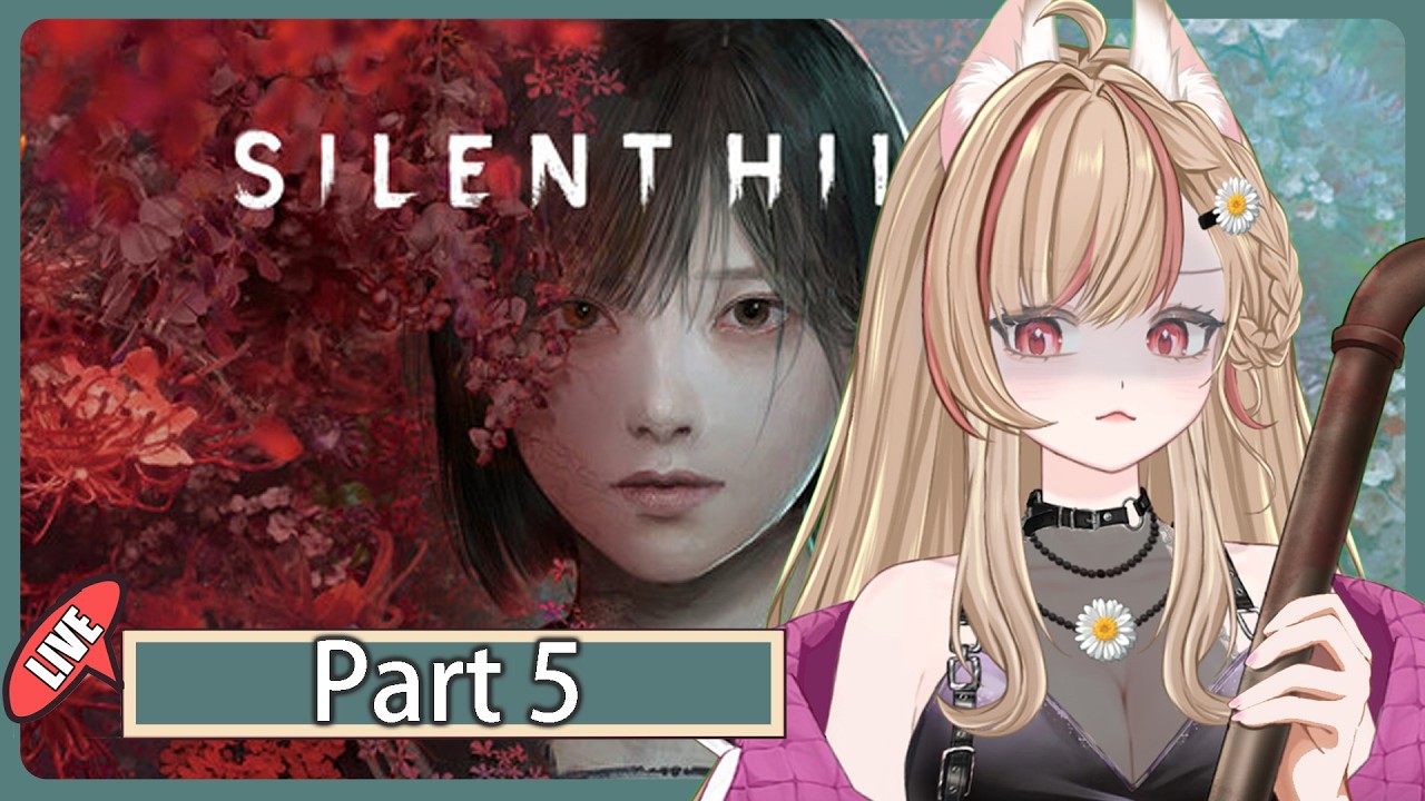 【#游戲】Silent Hill F | 寂静岭 F PArt 5 去後山探索 | MYViki