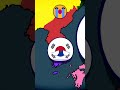 世界各国の最悪の年 #ポーランドボール #shorts