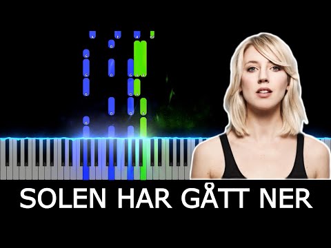 Solen har gått ner - Veronica Maggio