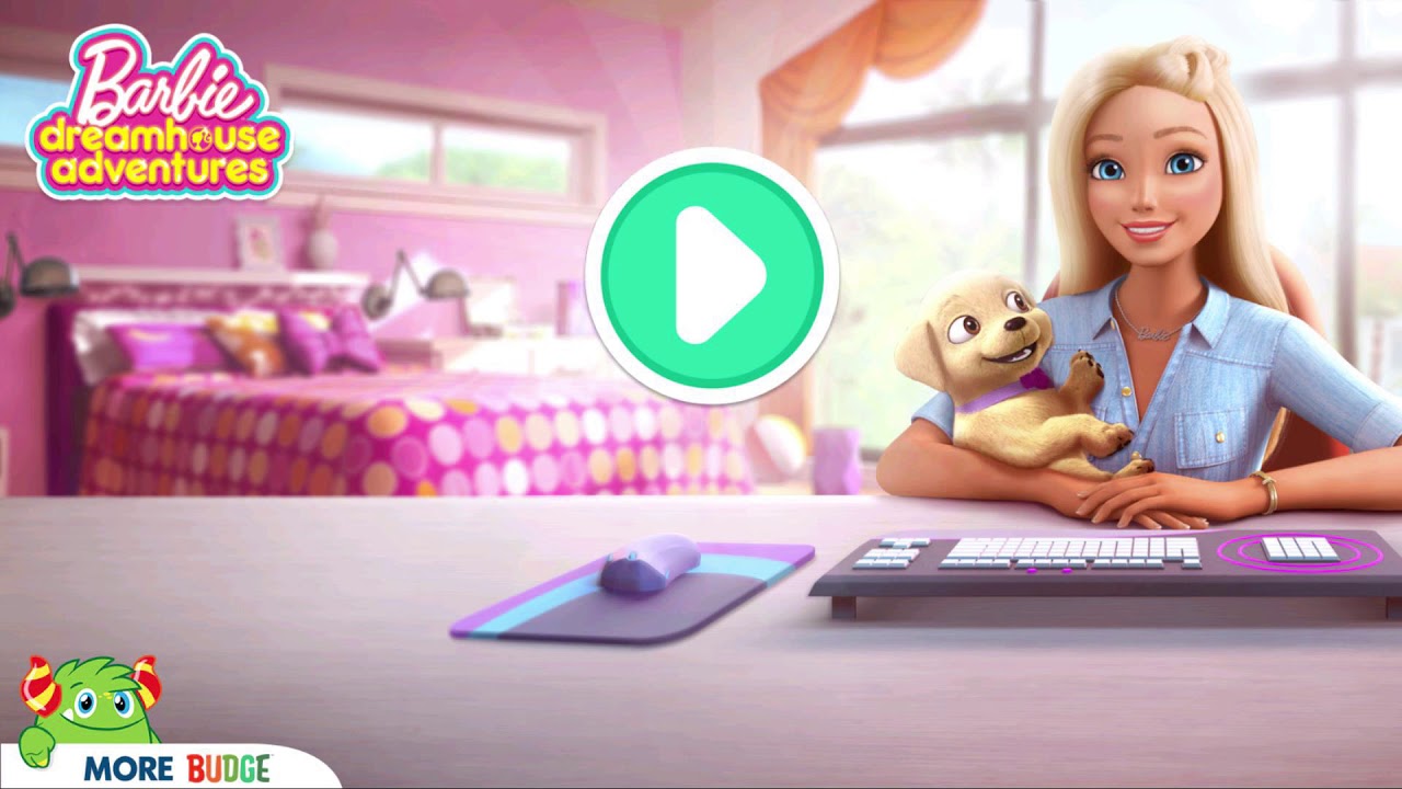 Barbie Dreamhouse Adventures - Theme Song Soundtrack OST