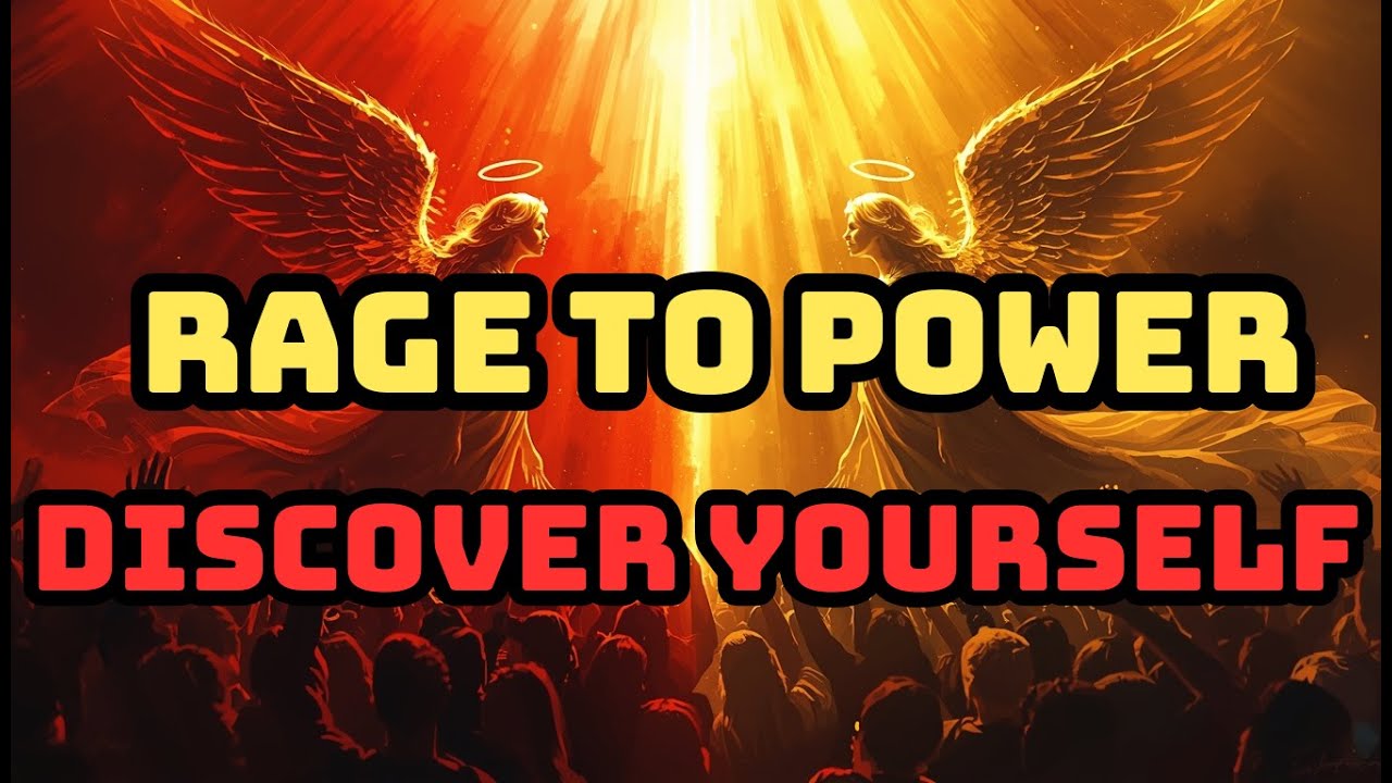 Chosen One: A Journey of Self-Discovery Through Rage, Inner Strength, and Personal Transformation