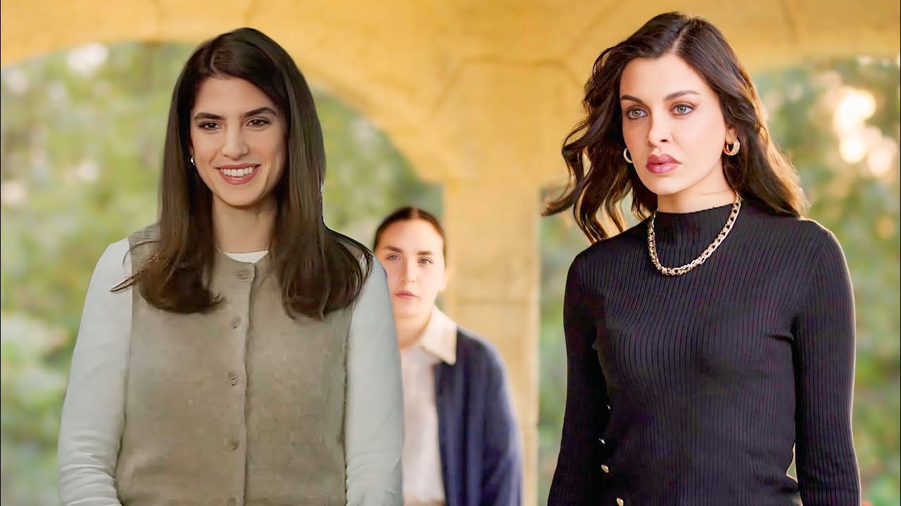 بتعرف ان حبيبها هو اللي اغتصب اعز صديقتها ومخليها تتجسس علي اهلها علشان يضرهم فبتنتقم منه .. ليل ج٣