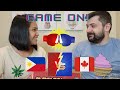 Philippines VS Canada - Game Night - Speak Out |Katrina Sharp