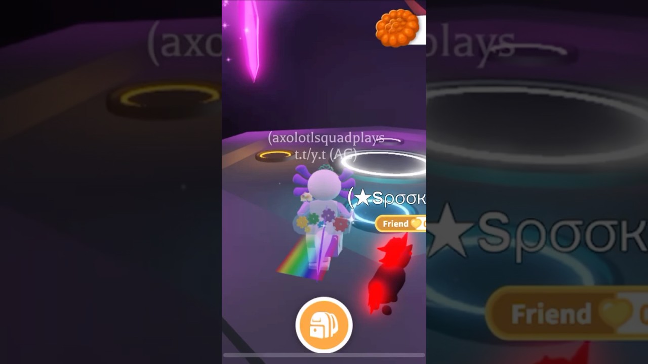 Mega neon evil unicorn 