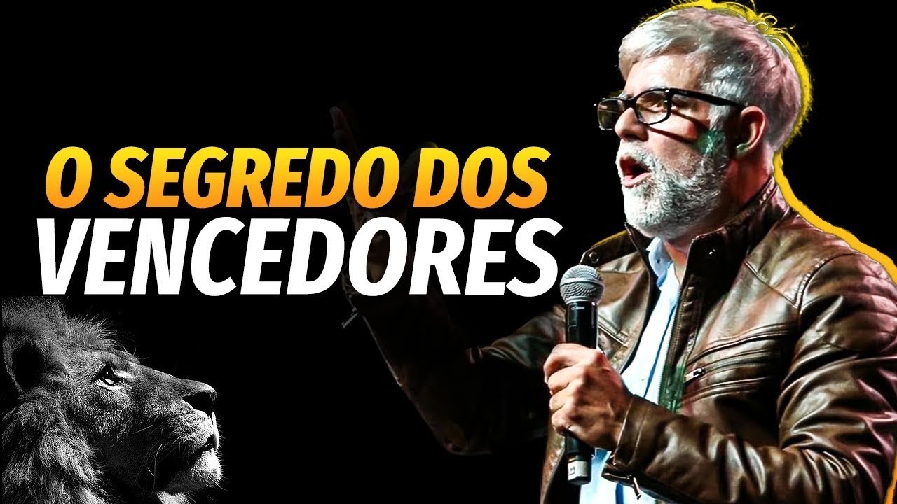 Cláudio Duarte DESCUBRA O SEGREDO DOS VENCEDORES PARA OBTER SUCESSO no que você quiser  (Motivação)