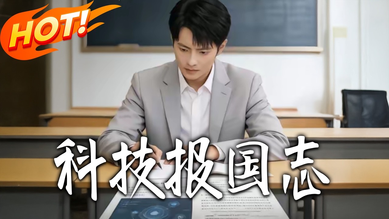 科技報國志：逆襲系統修仙