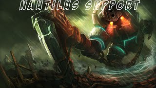 League of Legends - Nautilus Support