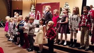 OCS Christmas Program 2015