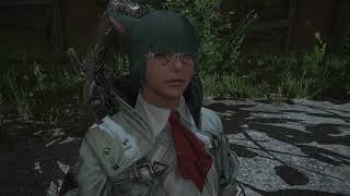 Full Final Fantasy XIV 7.0: Playthrough Part 589. A History Of Violence Update