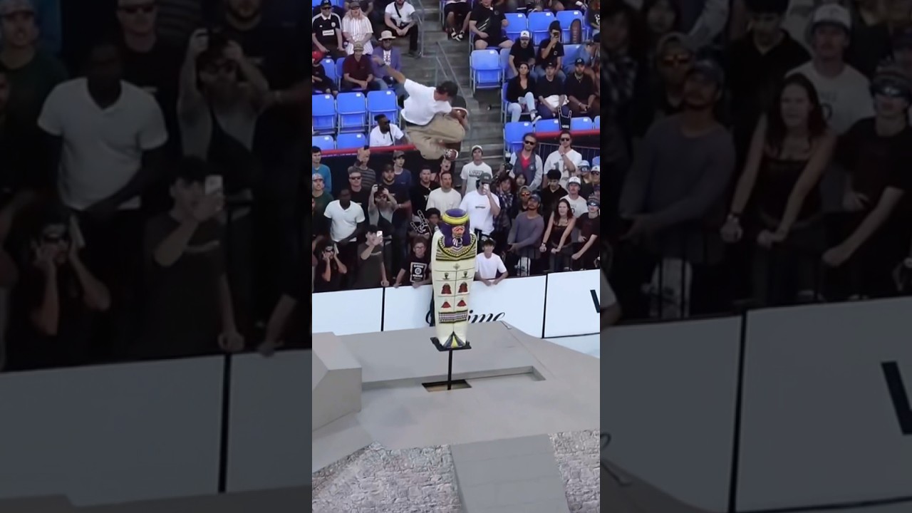 Bros Were Straight Up Flying 