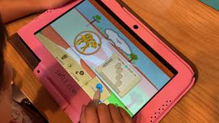 スマイルゼミ英語プレミアムHOP受講中】発音動画あり！幼児、小学校低