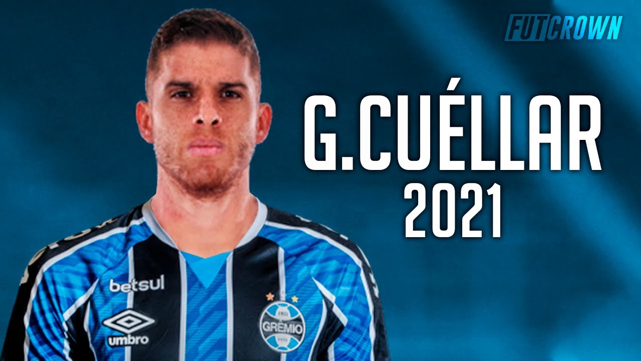 Gustavo Cuéllar 2021 Bem Vindo ao Grêmio? Amazing Skills & Tackles HD YouTube