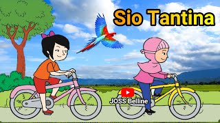 Terbaik || Lagu Burung Tantina || Sio Tantina   Lirik Lagu Daerah Maluku vocal by Ceo Jati Atmodjo