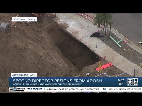 Second Director Resigns From AZ Worker Safety Agency Within A Year