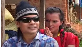 बान्द्रेले भगाए मुड्की सम्झना | Bandre | Nepali Comedy Video | Meri Bassai