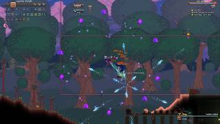 Calamity 2.1 Death Master Mode - Lunatic Cultist - True Melee screenshot 1