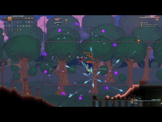 Calamity 2.1 Death Master Mode - Lunatic Cultist - True Melee
