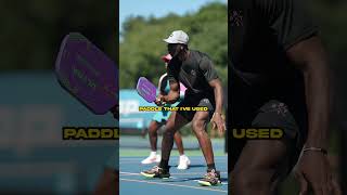 Why Terrell Owens Chooses CPX Pickleball #Shorts