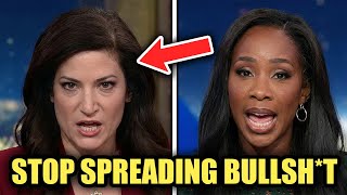 Abby Phillip HUMILIATED By Batya Ungar-Sargon In Live War Debate