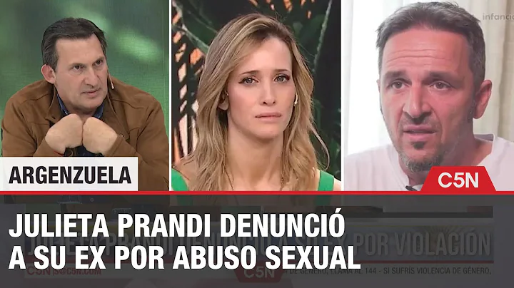 Pidieron 50 AOS de CRCEL para el EX de JULIETA PRA...