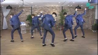 [Mirrored Dance] 크나큰 (KNK) - Back Again