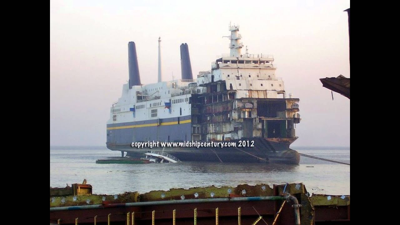 Marine Atlantic = Caribou & Joseph Smallwood - YouTube