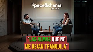 Soy Vidente 'Las cosas que los muertos me piden que haga' Mika Luna | pepe&chema podcast