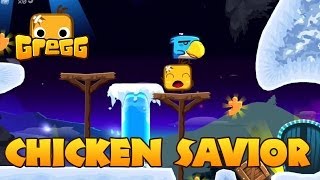 Gregg - Smartphone / Tablet - Chicken Savior (Trailer) screenshot 4