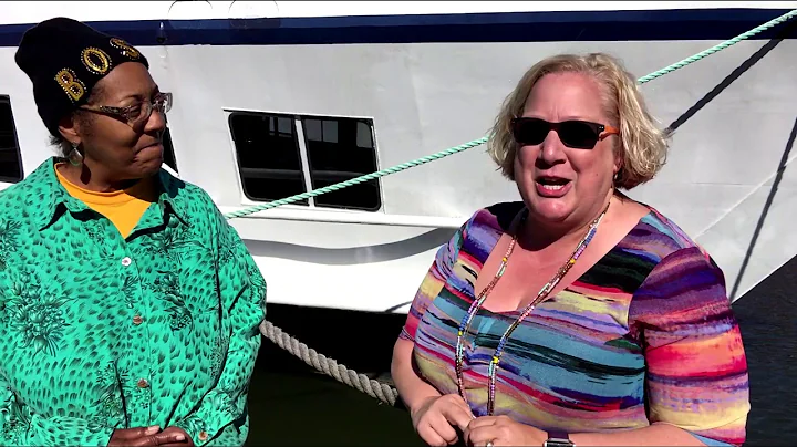 Ohio Red Hat Splash/ Cj Wood And Paula McGhee June...