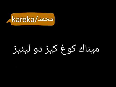 طريقة نطق اغنية ميجانا   الأصليه كامله
