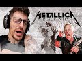 My FIRST TIME Hearing Metallica - "Blackened" | (REACTION)