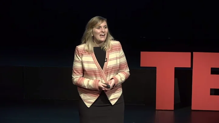 Wired for Innovation | Ilona Dougherty | TEDxUW