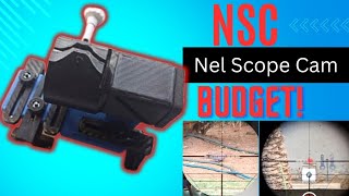 NSC scope cam - EPIC Budget buster
