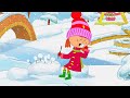The Little Princess Life Lesson For Kids | Stories | Kids Educational Cartoon Мультики на английском