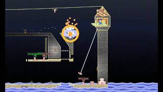 WORMS ARMAGEDDON - Knock et plop