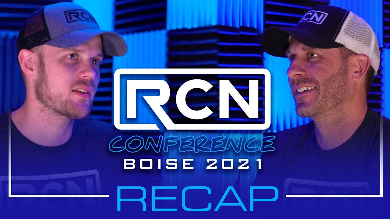 RCN Podcast 27 RCN Conference 2021 Recap YouTube
