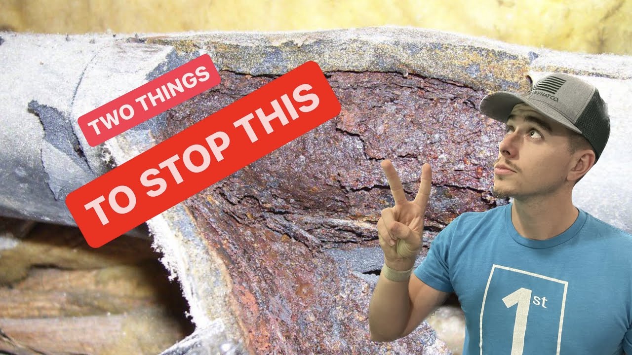 How to Prevent Corrosion Under Insulation -- Epoxy for Corrosion Resistance