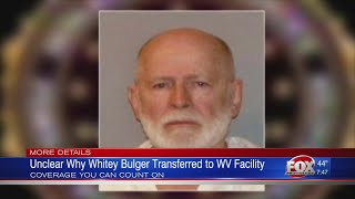Bulger Prison Transfer A Death Sentence, Union Boss Says