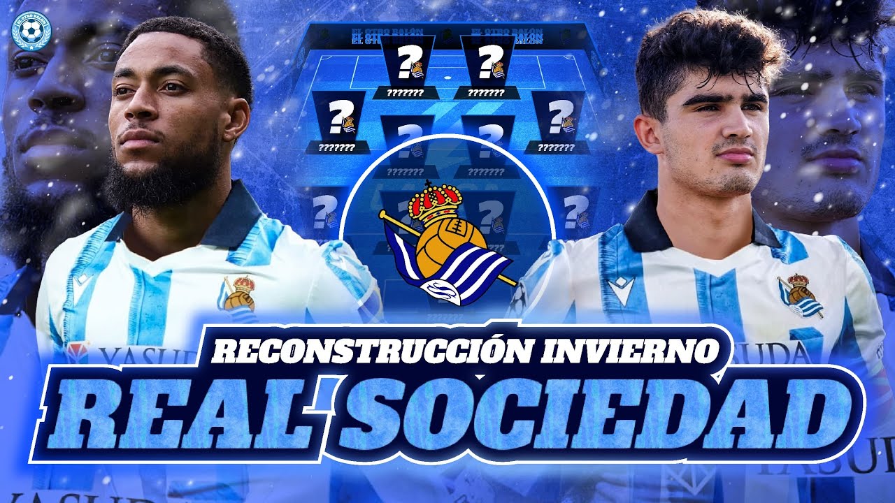 Fichajes real sociedad 2024