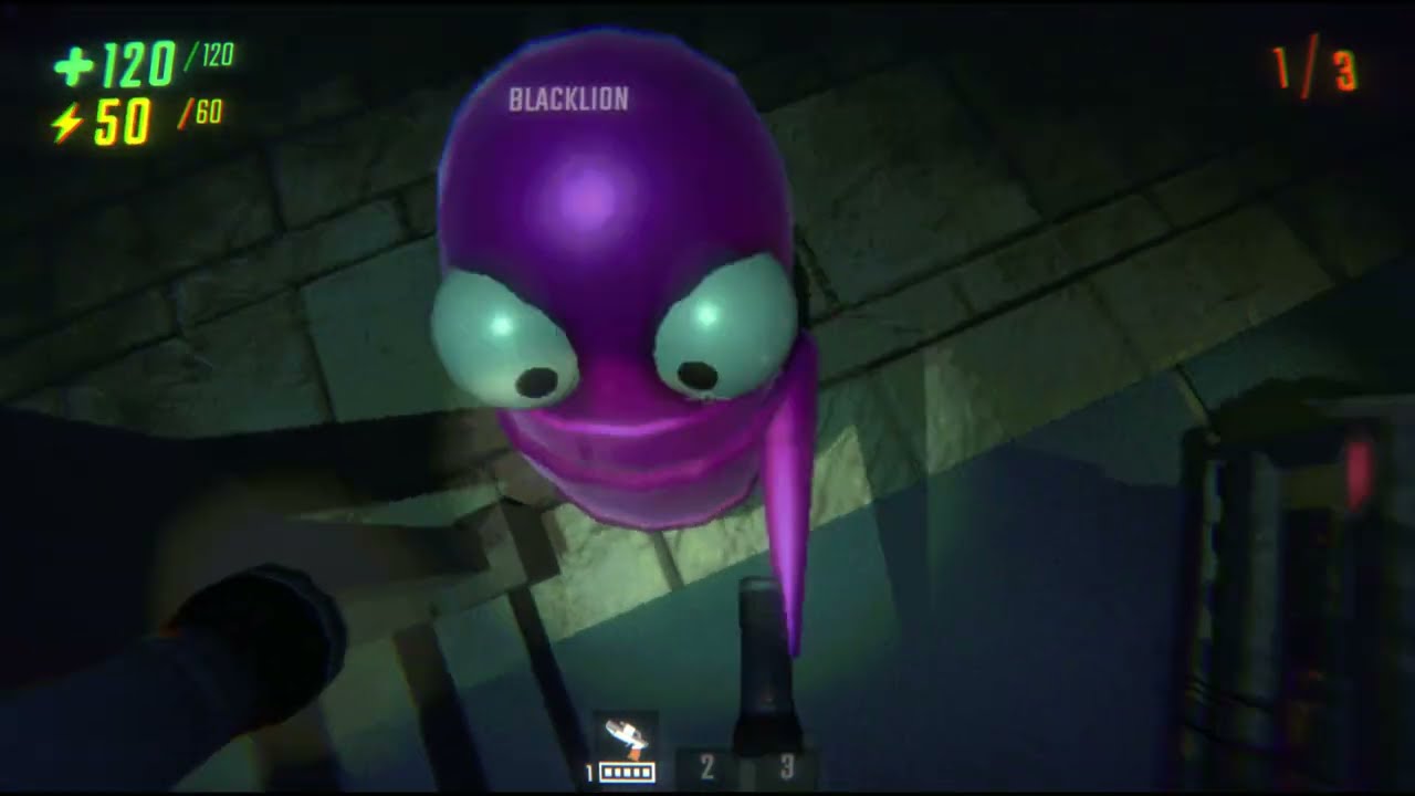 [R.E.P.O.] Liondic6k Handling