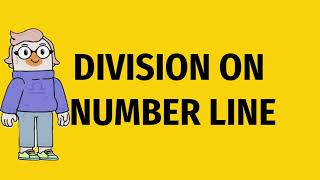 Topic: Learn | Mastering Division on the Number Line | Conceptual Maths Grade 2 | Animated Content