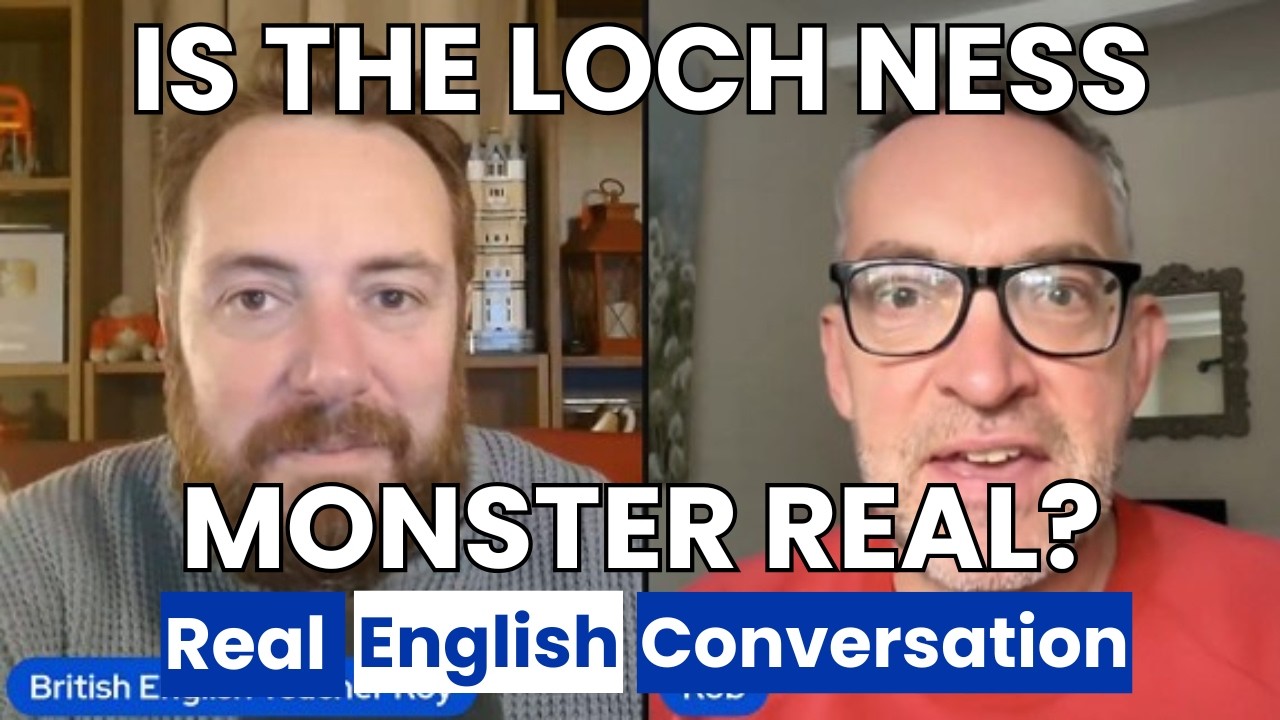 Is the Loch Ness Monster REAL?