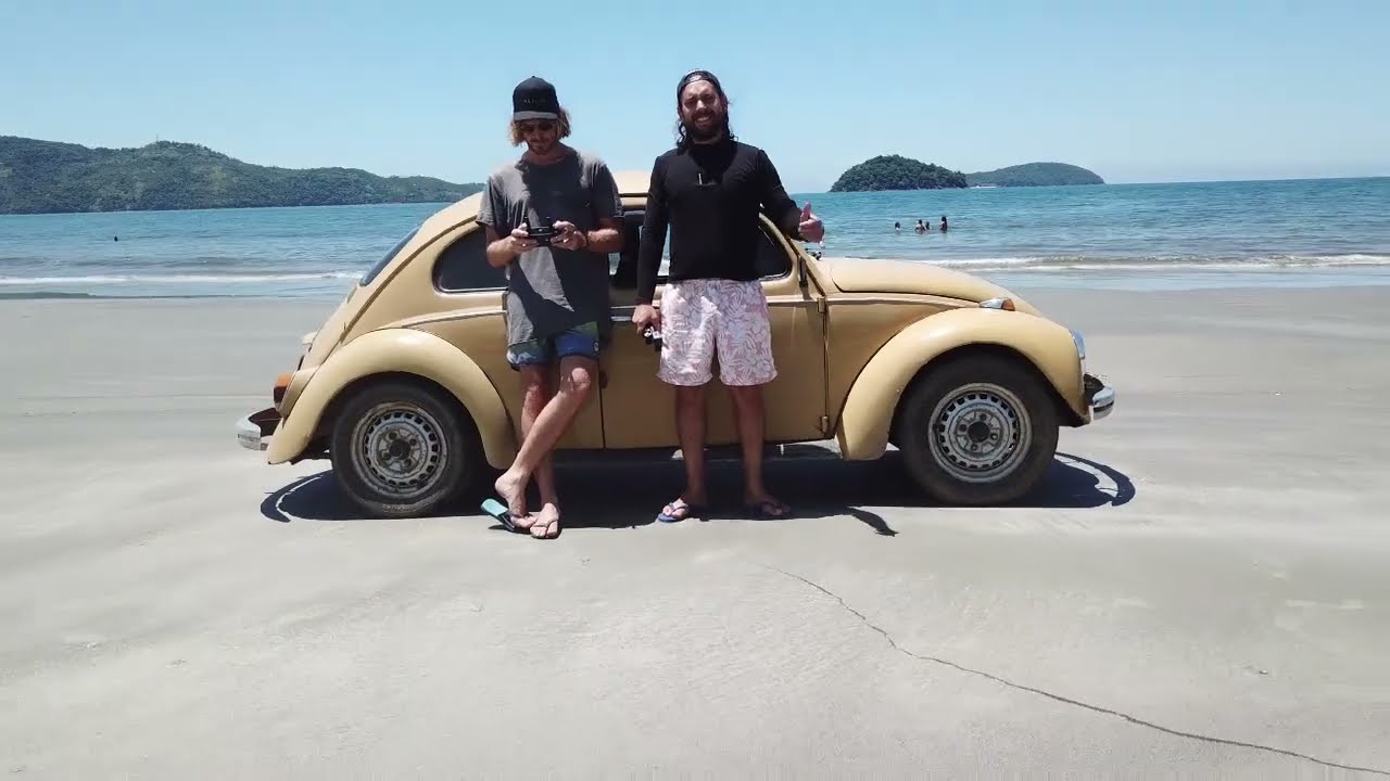 Volkswagen Beetle Song