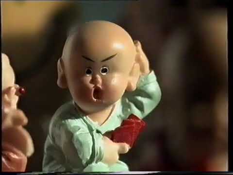 [香港經典廣告] 1998年 - Head & Shoulders