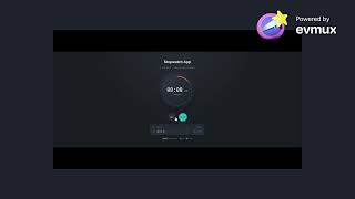 Stopwatch App | Claude Ai | Made by Abdullah Mayo screenshot 2