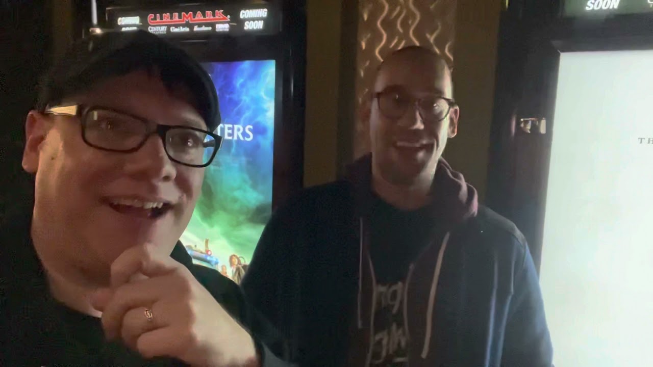 Fresh out of Ghostbusters Afterlife review (No Spoilers)